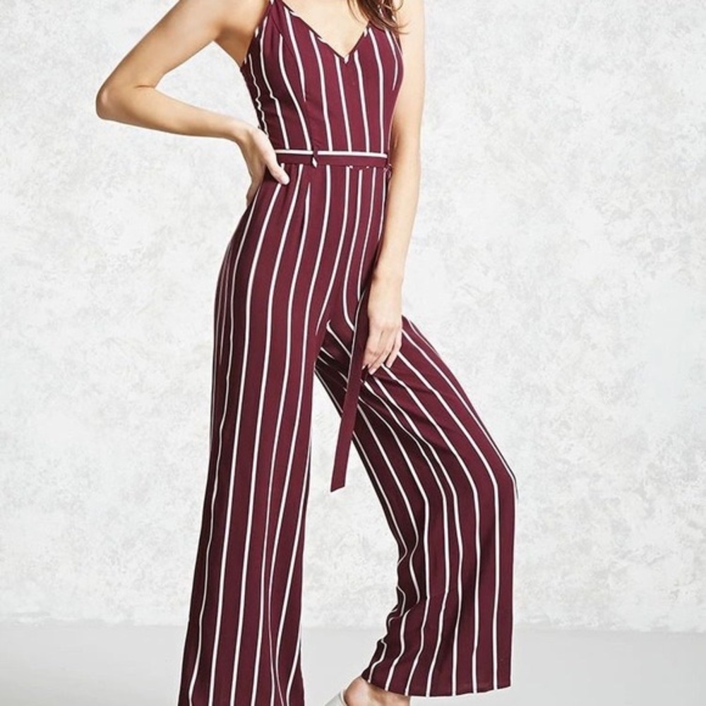 Jumpsuit, worn a few times